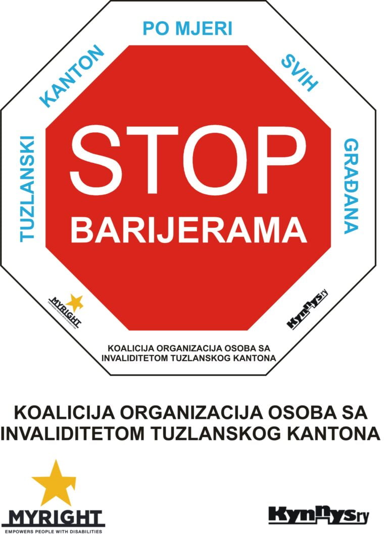stop barijerama