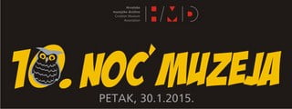 noc muzeja