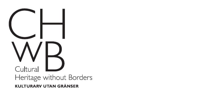 Cultural heritage without borders logo