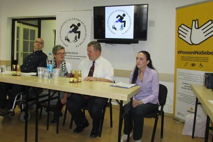 Press konferencija Koalicija OOSI TK PonosniNaSebe slika 1
