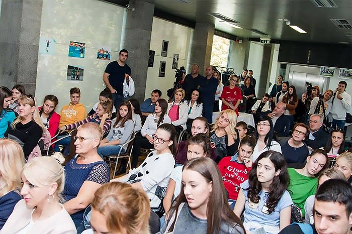 Filmski festival o OSI 13 10 2017 Banjaluka slika 1
