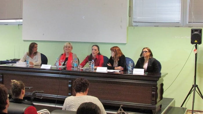 Javna tribina nasilje i diskriminacija nad ženama slika 1