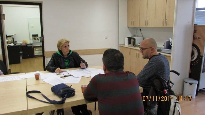 Sastanak radne grupe Koalicija OOSITK 07 11 17 slika 1