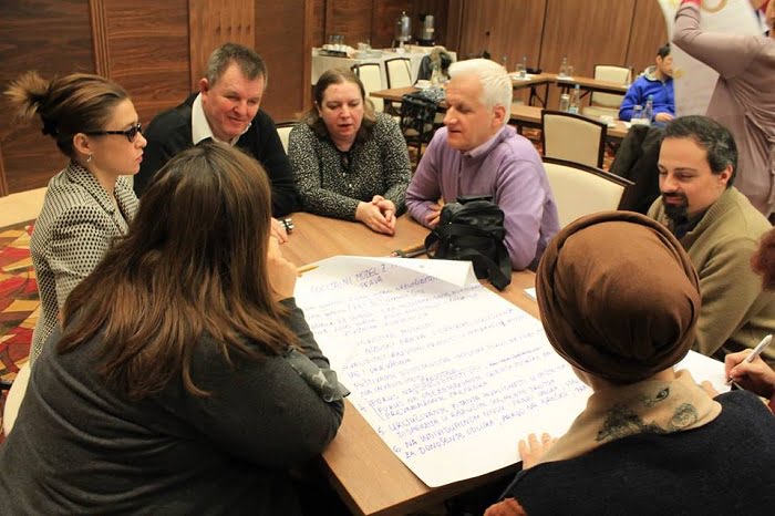 Trening Uključivanje rodne ravnopravnosti u sve drustvene tokove slika 2