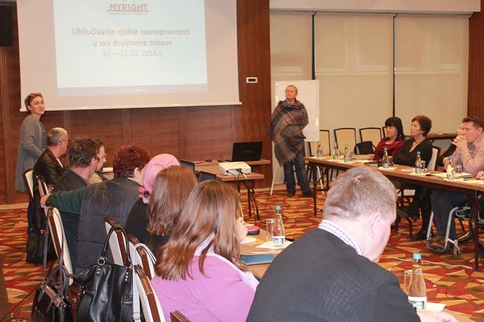 Trening Uključivanje rodne ravnopravnosti u sve drustvene tokove slika 4