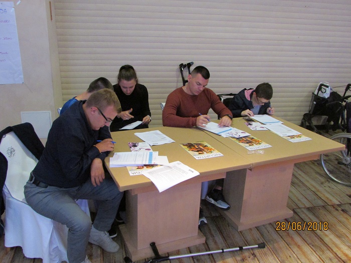 Trening mladi lideri OSI Vlasic juni 2018 slika 1