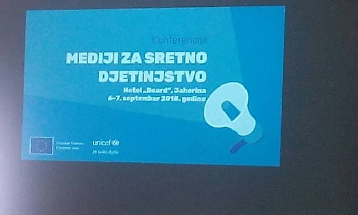 UNICEF radionica mediji slika 1