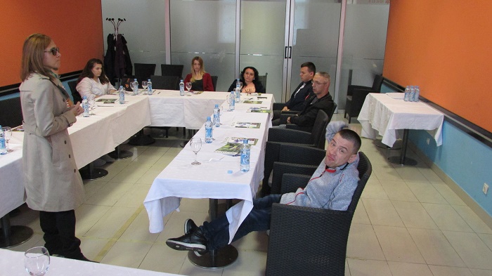 Trening Značaj angažovanja MOSI u rad organizacija osoba sa invaliditetom slika 1