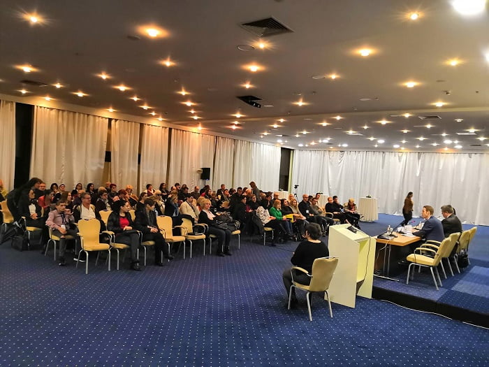 Konferencija EDF Lotos UNICEF 28 11 2018 slika 1