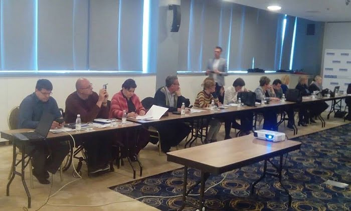 Konferencija Koordinacioni odbor koalicija OSI FBiH slika 1