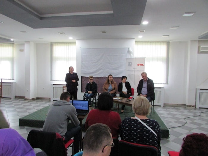 Promocija modela rada s roditeljima OSI Živinice 31 05 2019 slika 1