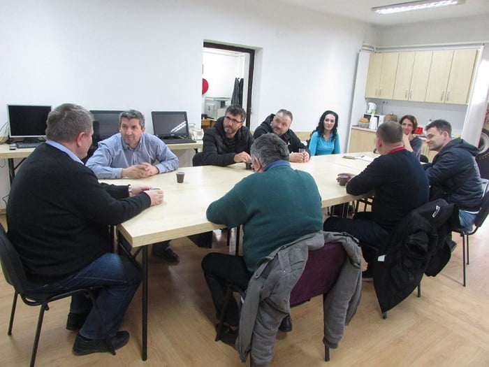Posjeta predstavnika organizacija gluhih i nagluhih TK 19 02 2020 slika 1