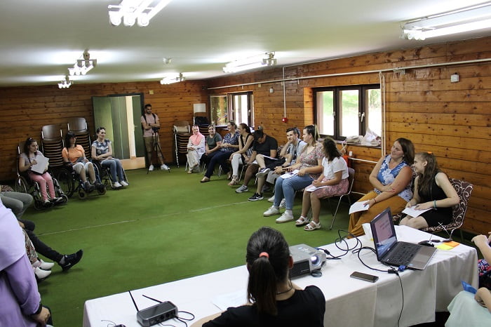 Peer support sastanak MOSI 29 06 21 slika 1