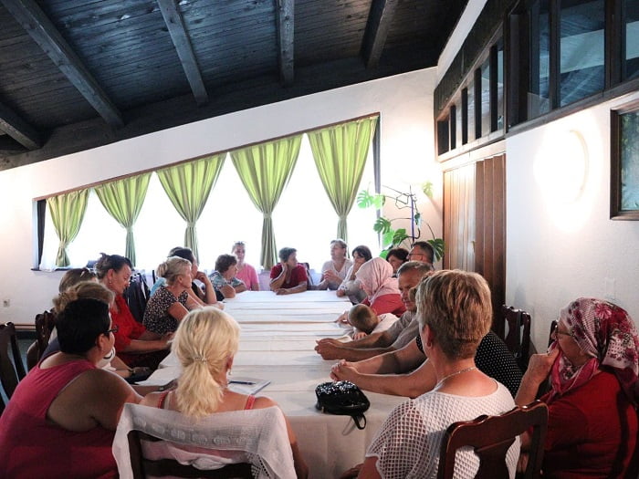 Peer support sastanak ROSI 29 06 21 slika 1