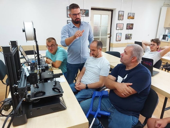 Grad Tuzla obuka 3D slika 1