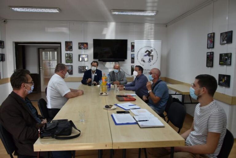 Sastanak Koalicija OOSI TK Premijer Vlada TK Lotos 07 09 2021