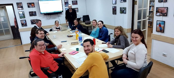 Posjeta Kynnys Lotos mart 2023 slika 1