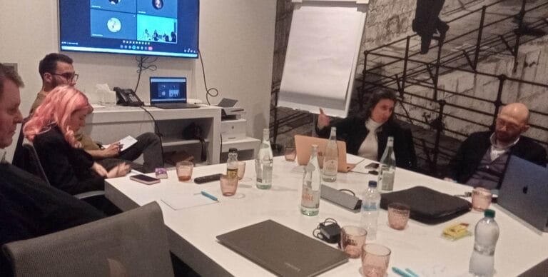 In Touch Erasmus sastanak Malta slika 1