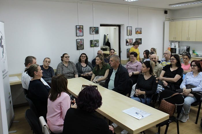 Studijska posjeta Lotosu Caritas 25 05 23 slika 1