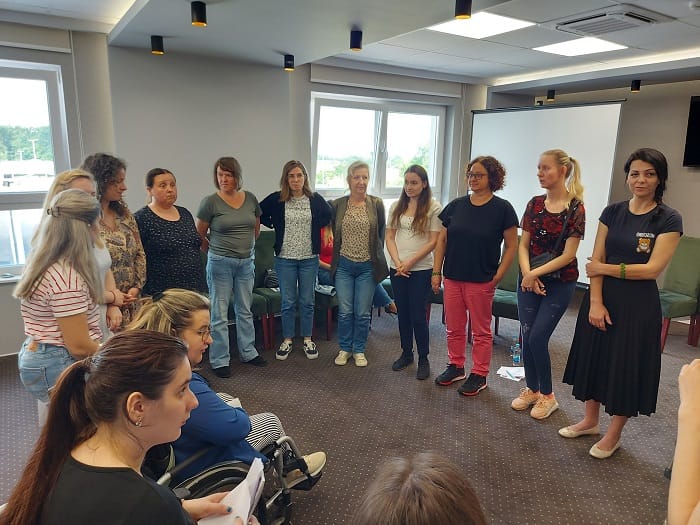 Trening žene Terme Ozren 12 14 06 23 slika 1