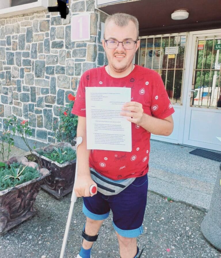 Dževad Selimović zahtjev za uklanjanje arhitektonskih barijera