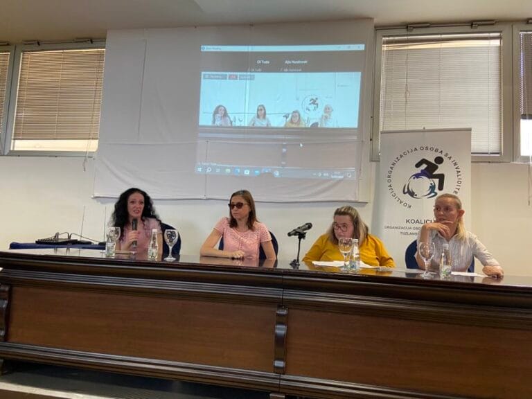 Panel diskusija i radionica žene Dramar 12 07 23 slika 1