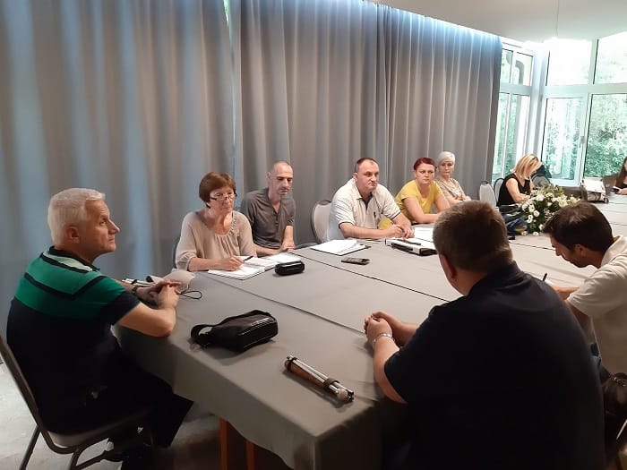 Sastanak Blagaj koalicije MyRight BiH 26 27 06 23 slika 1