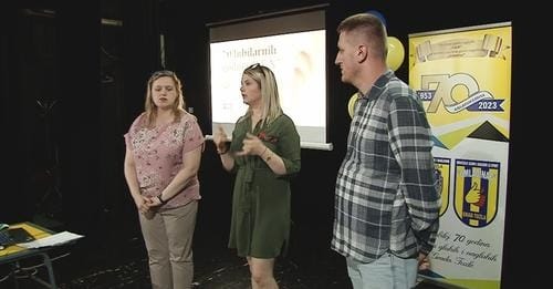 Zakon o gestovnom jeziku