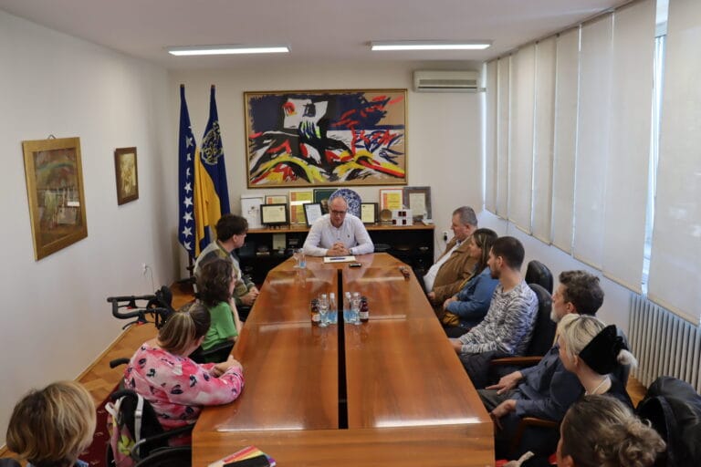 Sastanak Gradonačelnik Tuzla 03 10 23