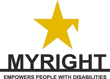 Logo MyRight