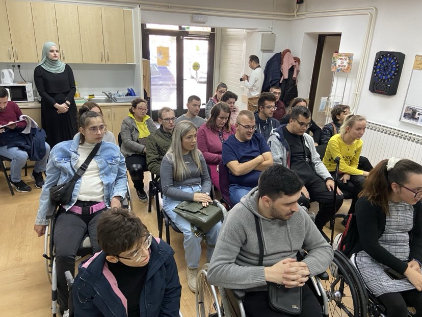 Peer Support sastanci MOSI i ROSI 18 11 2023 slika 1