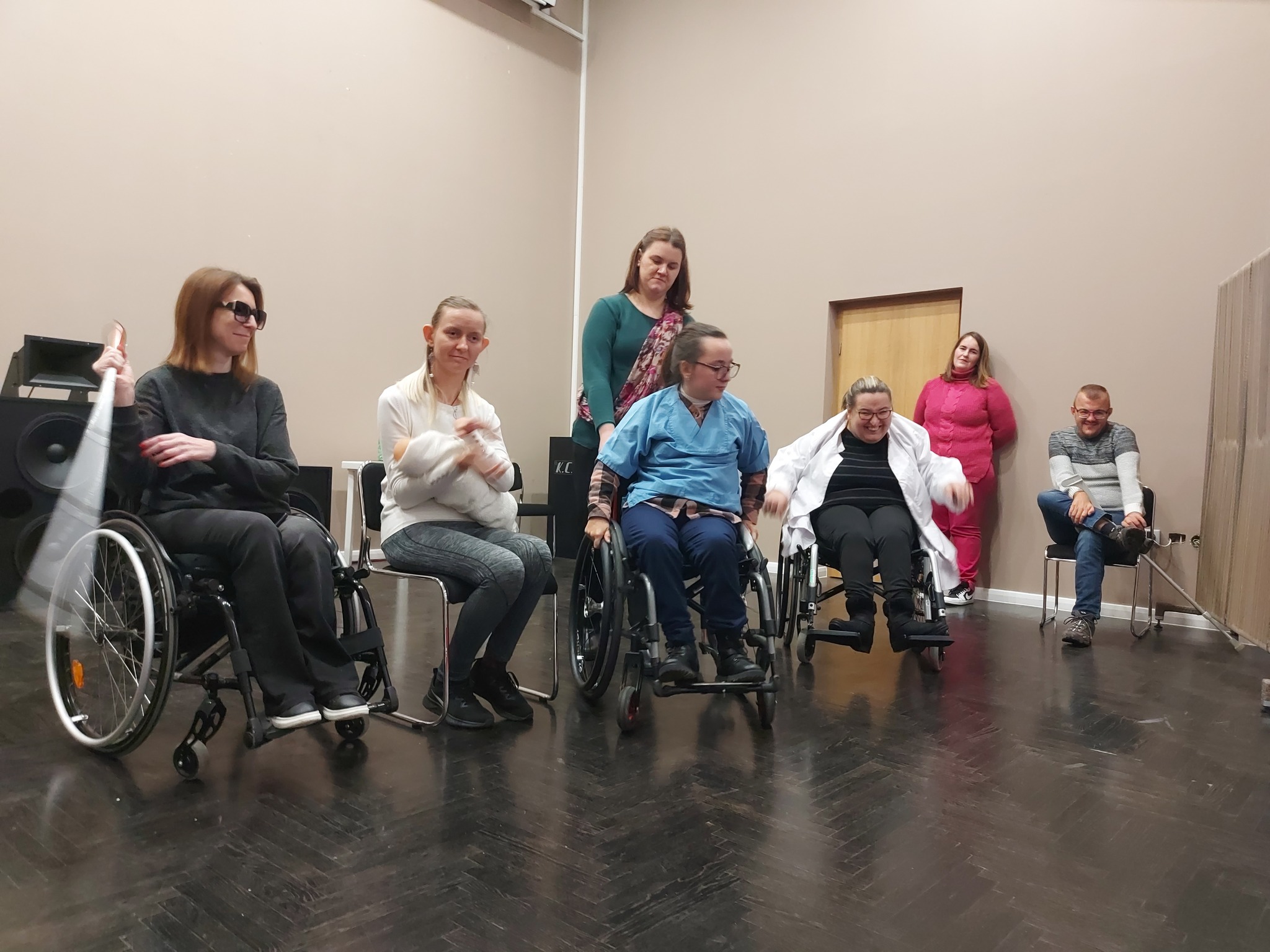 Predstava Lične priče Gradačac 21 11 2023 slika 1