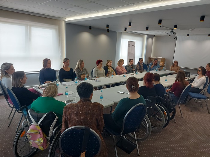 Razumijevanje potreba žena sa invaliditetom slika 1