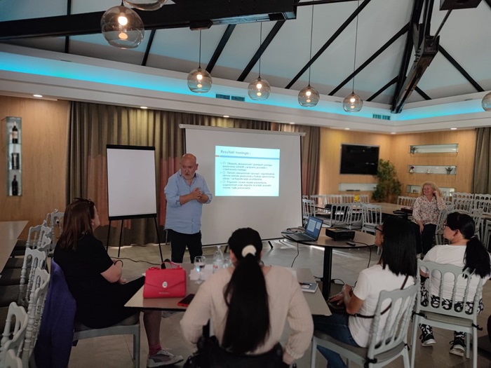 Treninga za trenerice slika 1