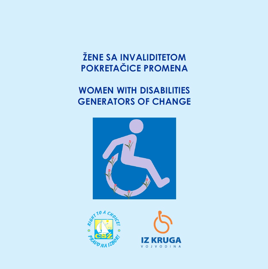 Žene sa invaliditetom pokretačice promena