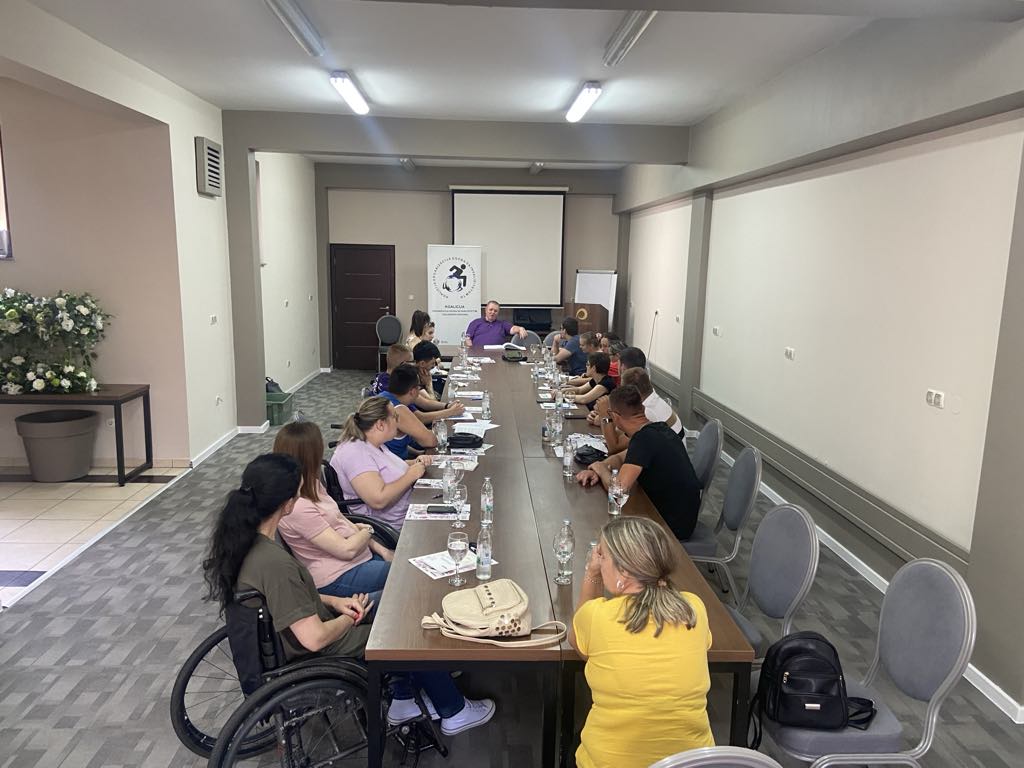 Radionica MOSI i žene s invaliditetom 20 21 juni 2024 Orion slika 2