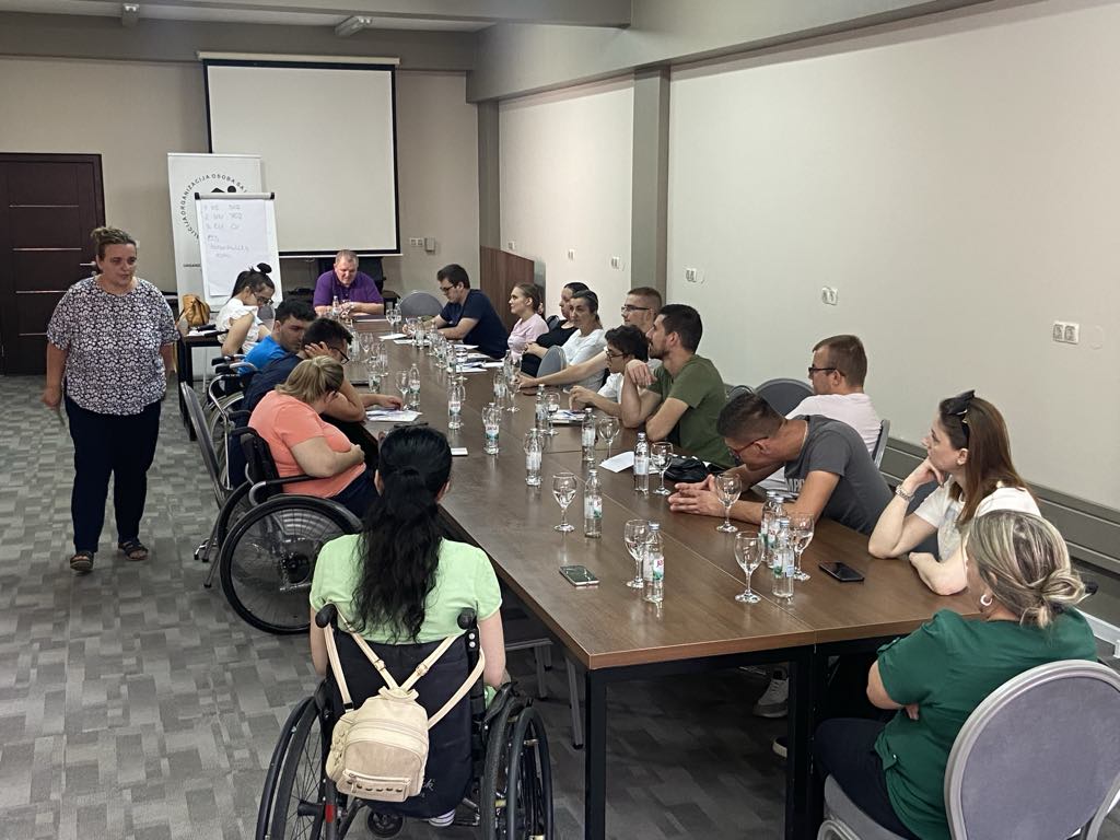 Radionica MOSI i žene s invaliditetom 20 21 juni 2024 Orion slika 3