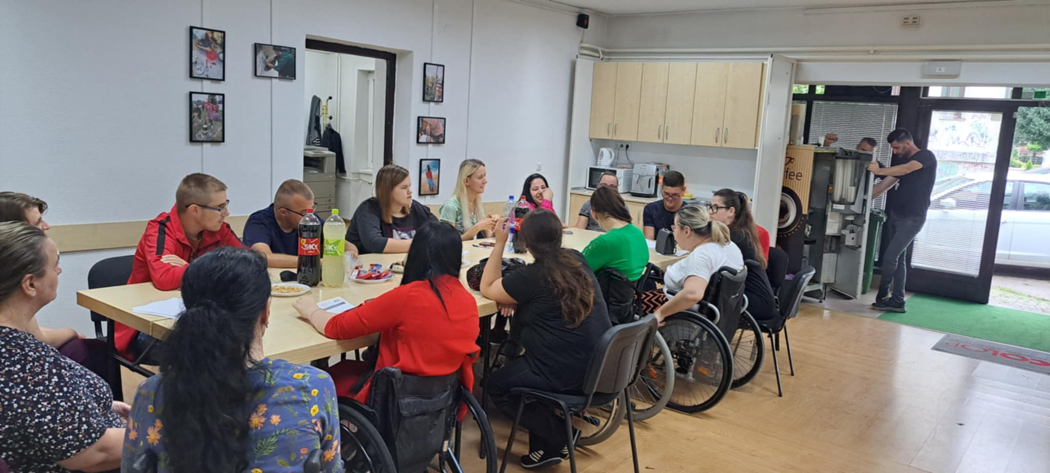 Peer support sastanak MOSI 02 07 24 slika 1