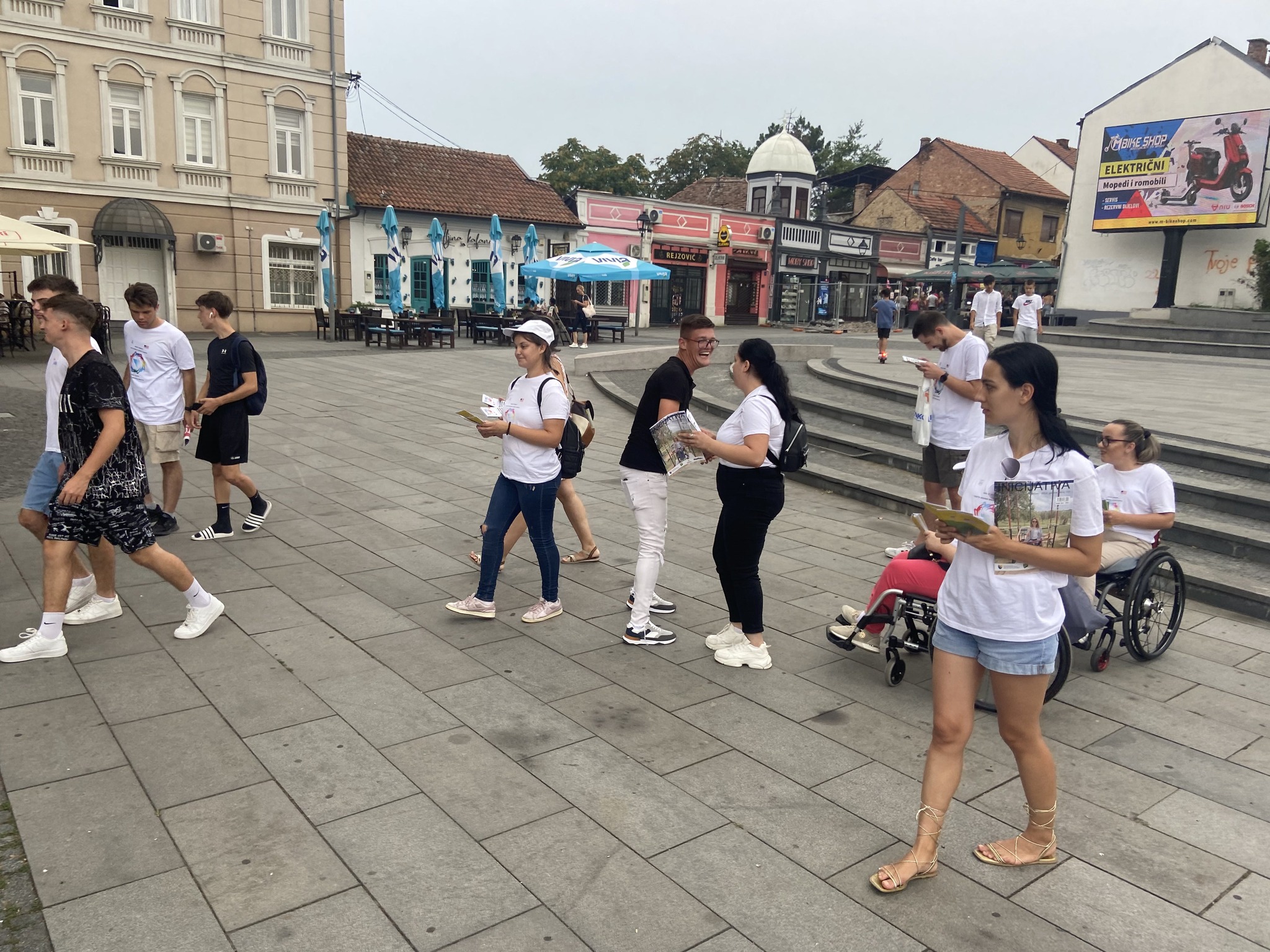 Ulična Kampanja 17 07 2024 slika 2